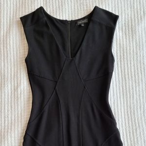 Talula black mini dress, size 6